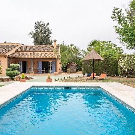 Villa Laforge Carmona  Dış mekan fotoğraf