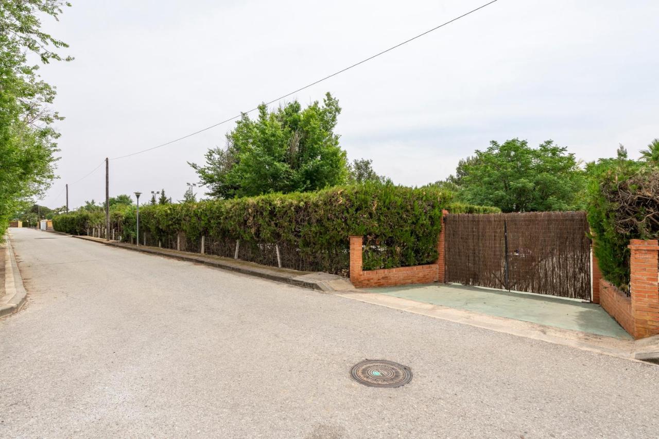 Villa Laforge Carmona  Dış mekan fotoğraf