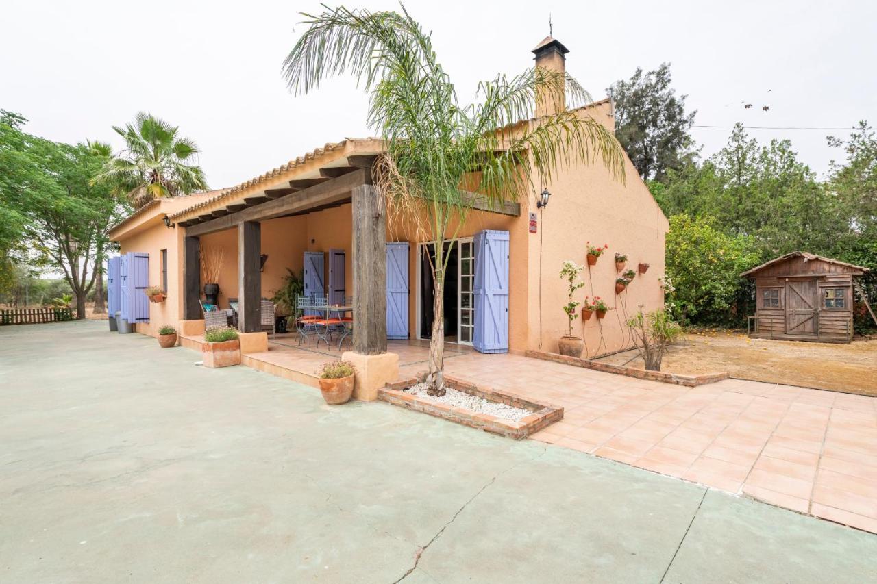 Villa Laforge Carmona  Dış mekan fotoğraf