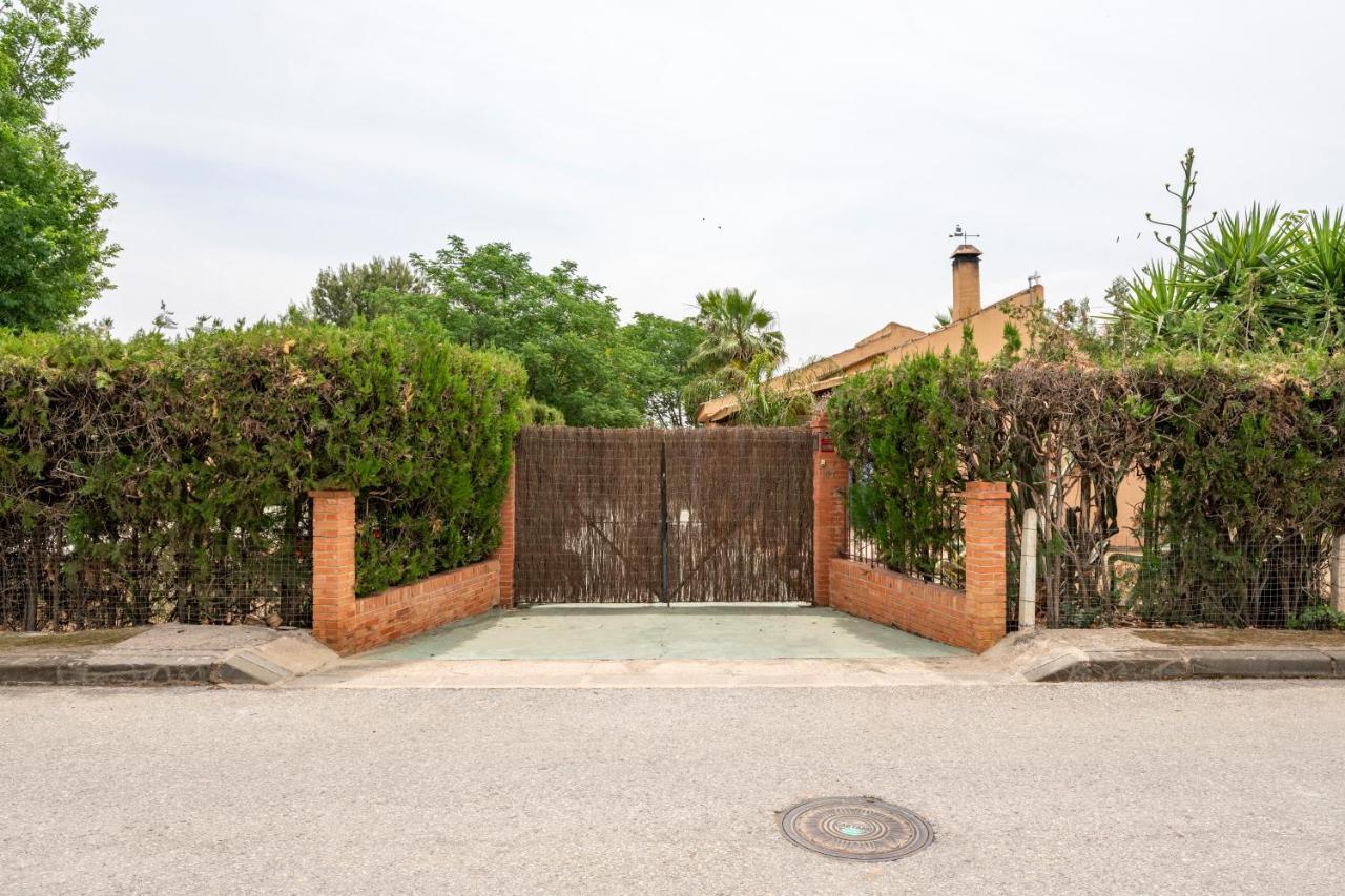 Villa Laforge Carmona  Dış mekan fotoğraf