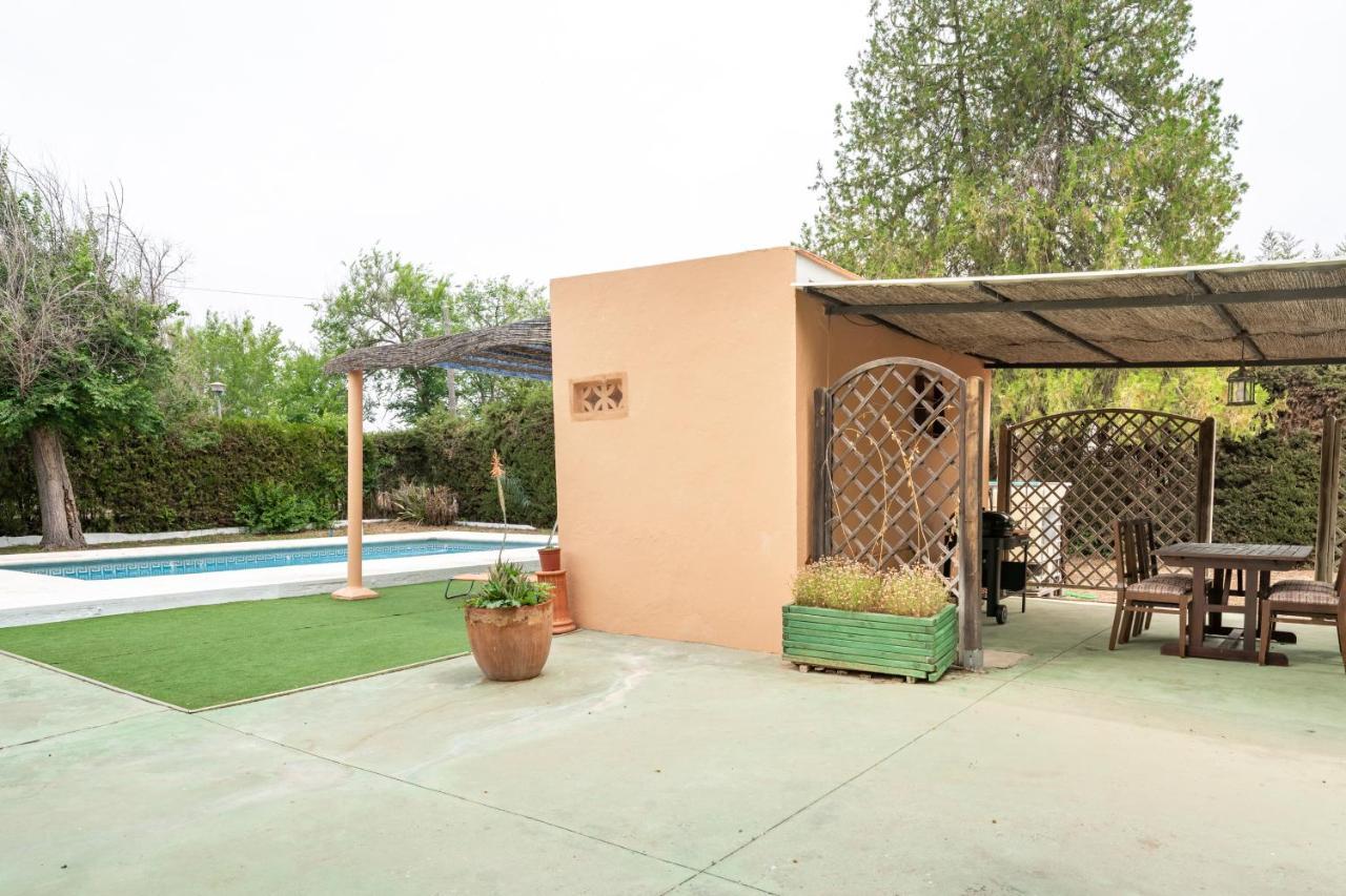 Villa Laforge Carmona  Dış mekan fotoğraf