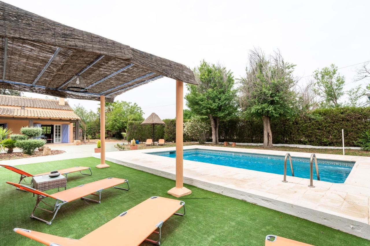 Villa Laforge Carmona  Dış mekan fotoğraf