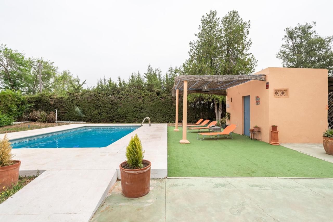 Villa Laforge Carmona  Dış mekan fotoğraf