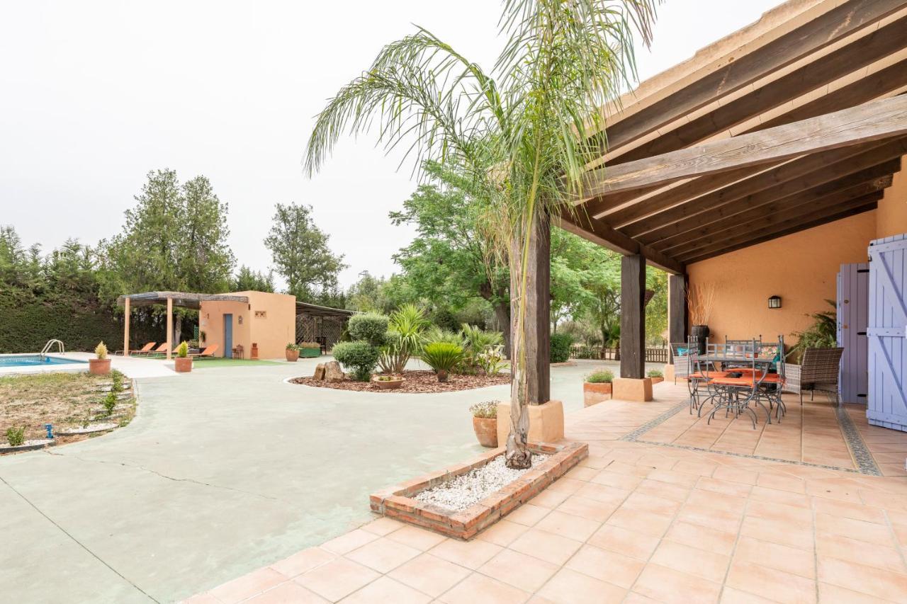 Villa Laforge Carmona  Dış mekan fotoğraf
